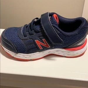 New Balance toddler sneakers 12W